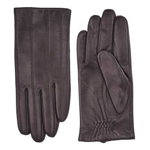 Перчатки мужские Dr.Koffer H760115-236 коричневые 8 в Модис