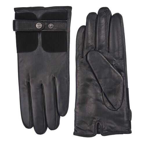 Перчатки мужские Dr.Koffer H760117-236 черные 8,5 в Модис