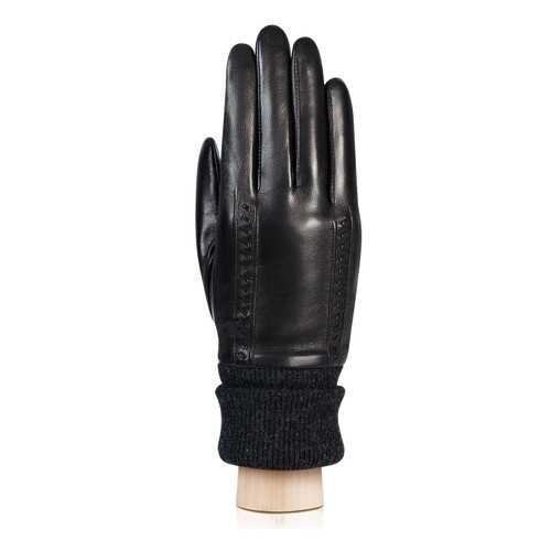 Перчатки мужские Eleganzza IS8038 черные 9 в Модис