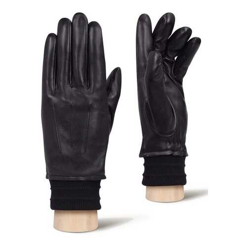 Перчатки мужские Eleganzza IS8920 черные 9.5 в Модис