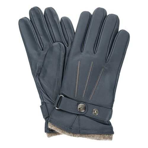 Перчатки мужские Eleganzza IS980 синие 9 в Модис