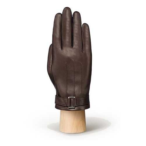 Перчатки мужские Eleganzza TOUCH F-IS0115 коричневые 9 в Модис