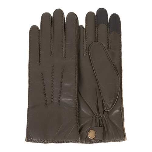 Перчатки мужские Michel Katana GIFT_I.K100 зеленые 9 в Модис