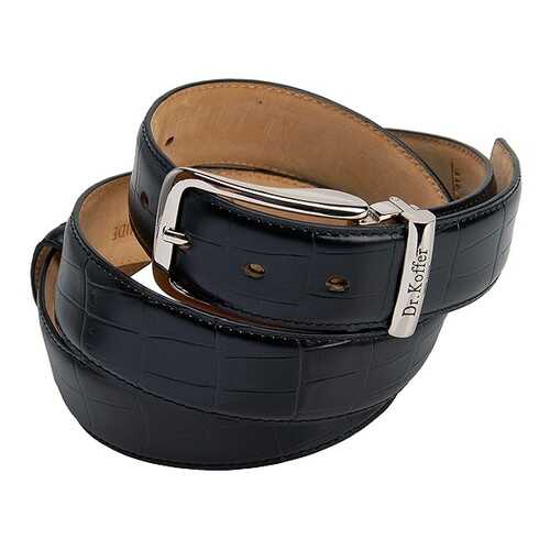 Ремень мужской Dr.Koffer R023B01120-102-04 черный 120 в Модис
