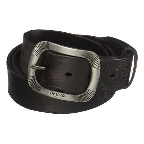 Ремень мужской Dr.Koffer R066V09120-197-04 черный 120 в Модис