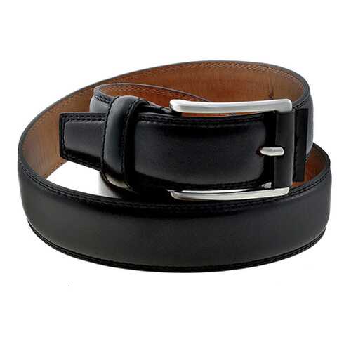 Ремень мужской Tony Perotti 15/35 черный 110 см в Модис