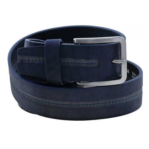 Ремень мужской Tony Perotti 3378 синий 115 см в Модис