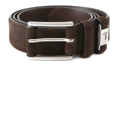 Ремень мужской TRU TRUSSARDI 629090 коричневый 105 в Модис