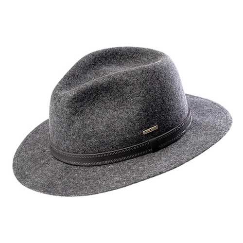 Шляпа мужская Pierre Cardin VICTOR PC-021-0204 серая S в Модис
