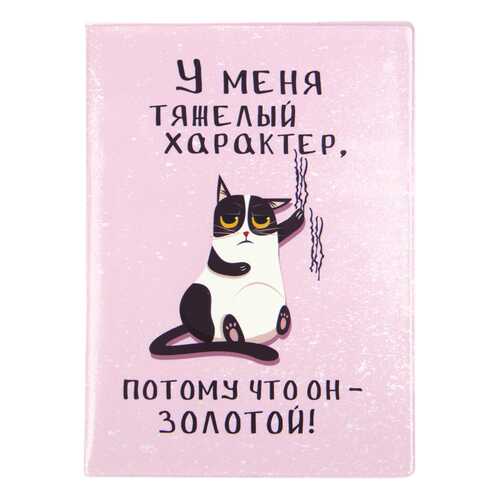 Обложка для паспорта Характер в Модис