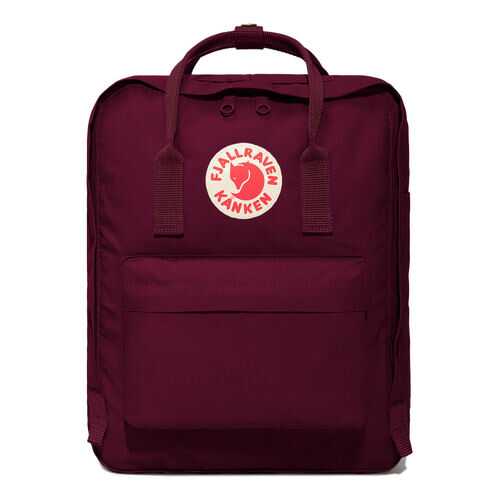 Рюкзак FjallRaven Kanken фиолетовый 16 л в Модис