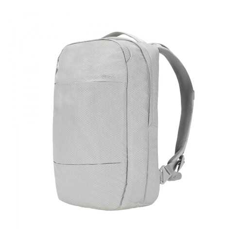 Рюкзак Incase City Compact Backpack with Diamond Ripstop светло-серый 17,5 л в Модис