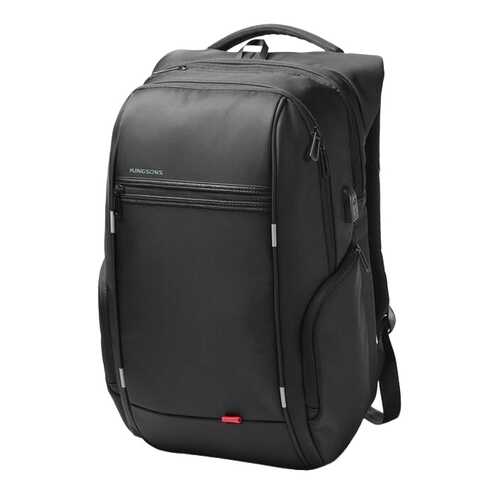 Рюкзак KINGSONS KS3140WA17 черный 38 л в Модис