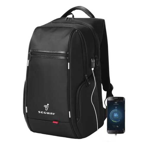 РЮКЗАК NINEBOT BY SEGWAY 15.6USB LAPTOP BACKPACK в Модис