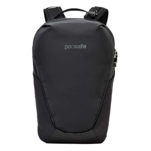 Рюкзак Pacsafe Venturesafe X18 черный 18 л в Модис