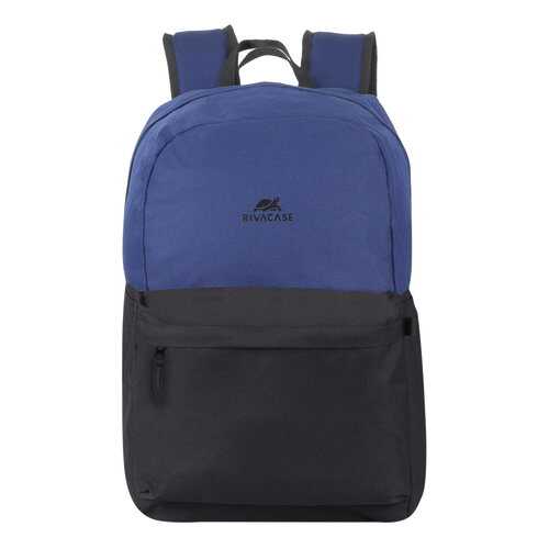 Рюкзак Rivacase 5560 Cobalt Blue/Black 20 л в Модис