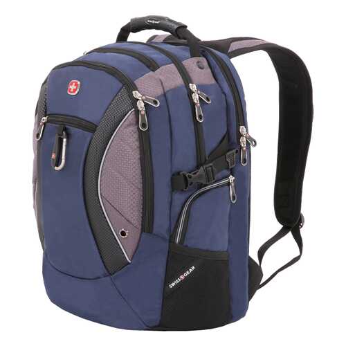 Рюкзак SwissGear NEO SA 1015315 синий/серый 39 л в Модис
