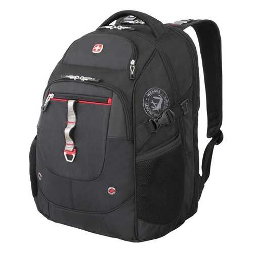 Рюкзак Wenger 6968201408 черный 34 л в Модис