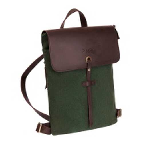 Рюкзак женский Dr.Koffer M402706-94 зеленый в Модис