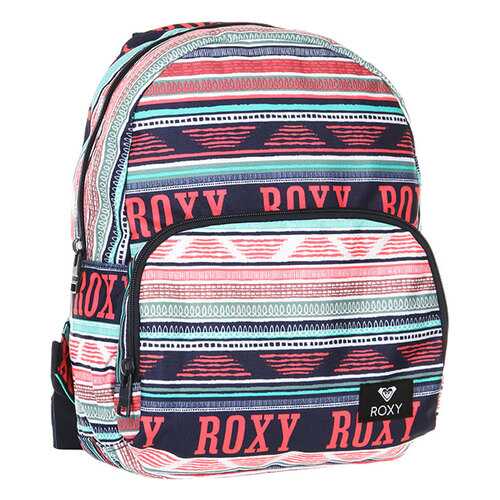 Рюкзак женский Roxy ERJBP03727-XWBG разноцветный в Модис