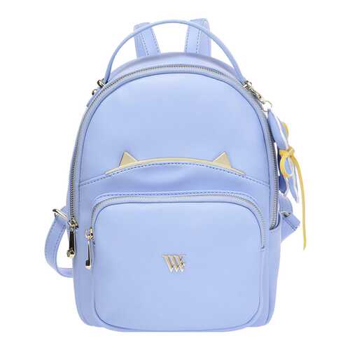 Рюкзак женский Vera Victoria Vito 33-728 голубой в Модис
