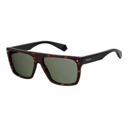 Солнцезащитные очки мужские POLAROID PLD 6086/S/X коричневые в Модис