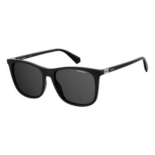 Солнцезащитные очки мужские POLAROID PLD 6103/S/X черные в Модис