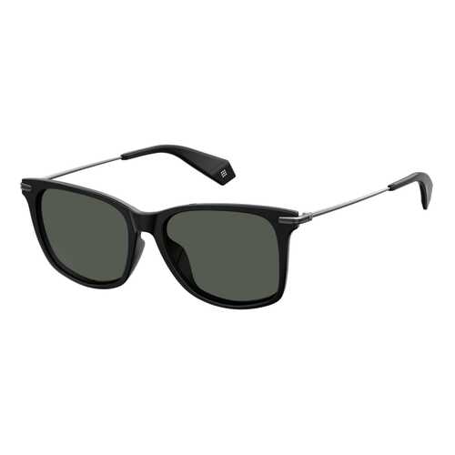 Солнцезащитные очки унисекс POLAROID PLD 6078/F/S черные в Модис
