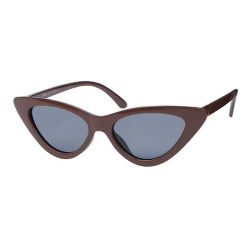 Солнцезащитные очки женские FABRETTI F39182855-2P коричневые в Модис