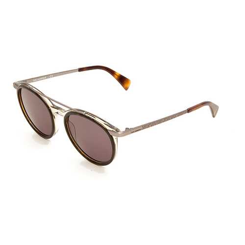 Солнцезащитные очки женские Karl Lagerfeld KL 284S серебристые в Модис