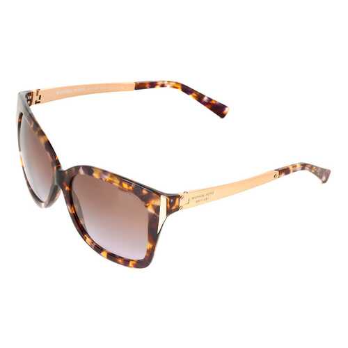 Солнцезащитные очки женские Michael Kors 0MK200630326857 леопардовые в Модис