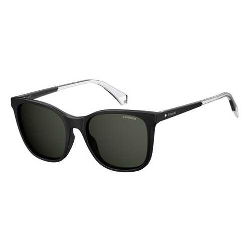Солнцезащитные очки женские POLAROID PLD 4059/S черные в Модис