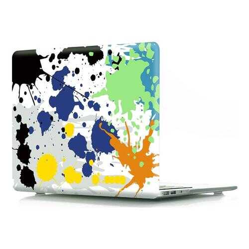 Чехол для Macbook Pro 15 i-Blason Cover A1707 ink drop в Модис