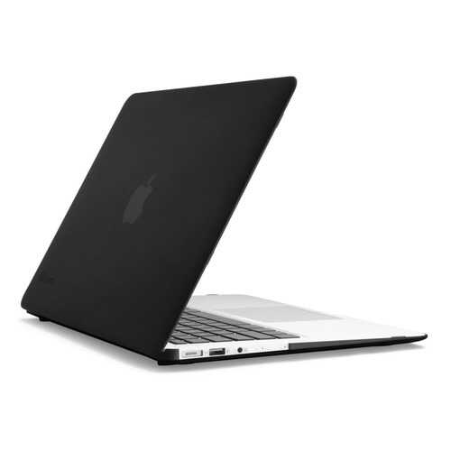 Чехол-накладка i-Blason для Macbook Air 13 (Black) в Модис