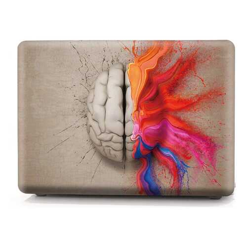 Накладка для MacBook Air 13 i-Blason ICMA13WCB water color brain в Модис