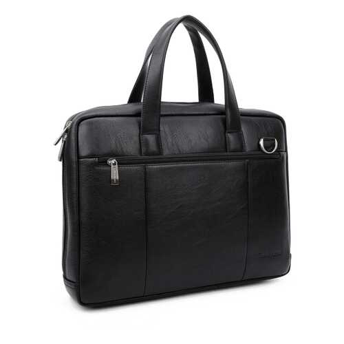Портфель мужской Daniele Patrici KX9533 черный в Модис