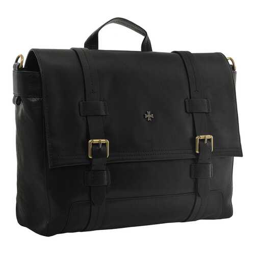 Портфель мужской Narvin 9762 черный в Модис