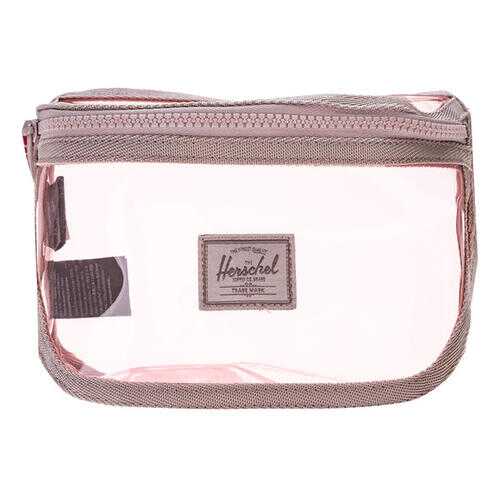 Поясная сумка женская HERSCHEL 10215-03826 прозрачная в Модис