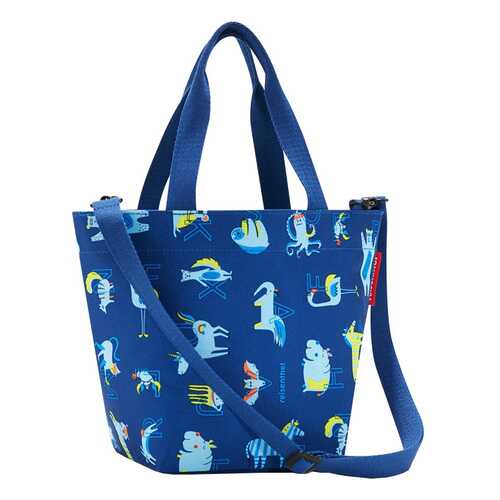 Сумка детская Shopper XS ABC friends blue в Модис