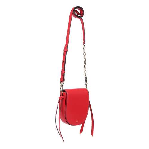 Сумка кросс-боди женская Leo Ventoni 23004578 красная в Модис