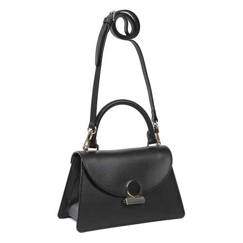 Сумка кросс-боди женская Leo Ventoni 23004584 черная в Модис