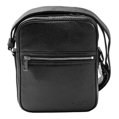 Сумка мужская Dr.Koffer M402200-01 черная в Модис