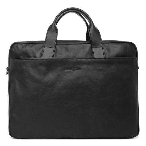 Сумка мужская Gianni Conti 911245 черная в Модис