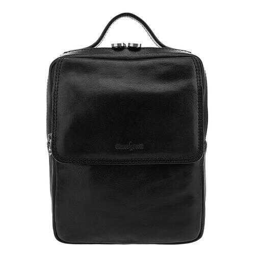 Сумка мужская Gianni Conti 912306 black, черный в Модис