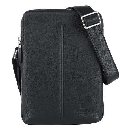 Сумка мужская кожаная Dr. Koffer M402628-220-60 синяя в Модис