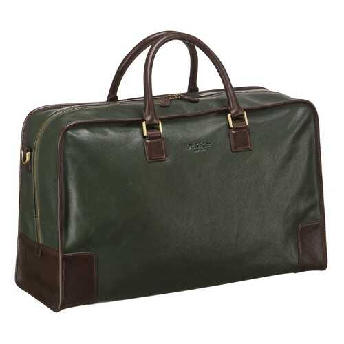 Сумка унисекс Dr.Koffer B402566-194-65 зеленая в Модис