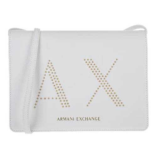Сумка женская Armani Exchange 942622 CC284 00010 белая в Модис