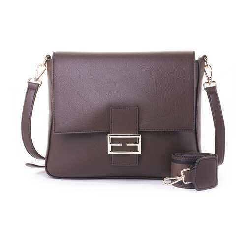 Сумка женская Baggini 27133 коричневая в Модис