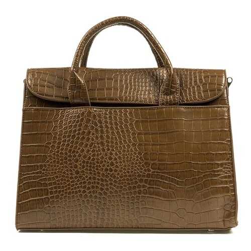 Сумка женская Baggini 40018-4 коричневая в Модис