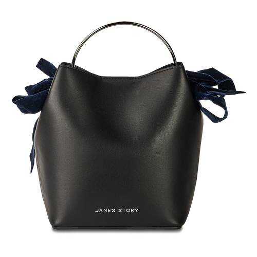 Сумка женская JANE'S STORY QZ-CK12 черная в Модис